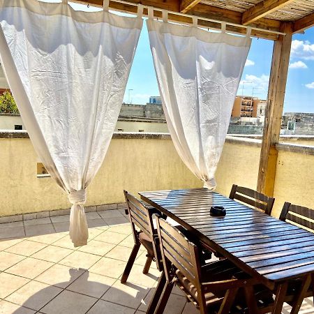 Attico Rudiae Apartment เลชเช ภายนอก รูปภาพ