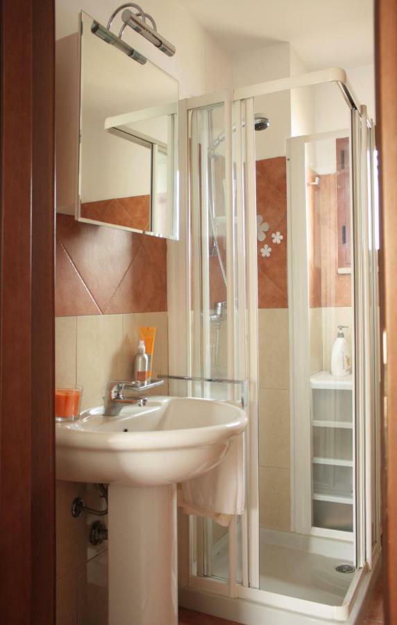 Attico Rudiae Apartment เลชเช ภายนอก รูปภาพ