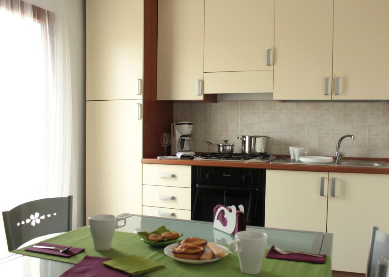 Attico Rudiae Apartment เลชเช ภายนอก รูปภาพ
