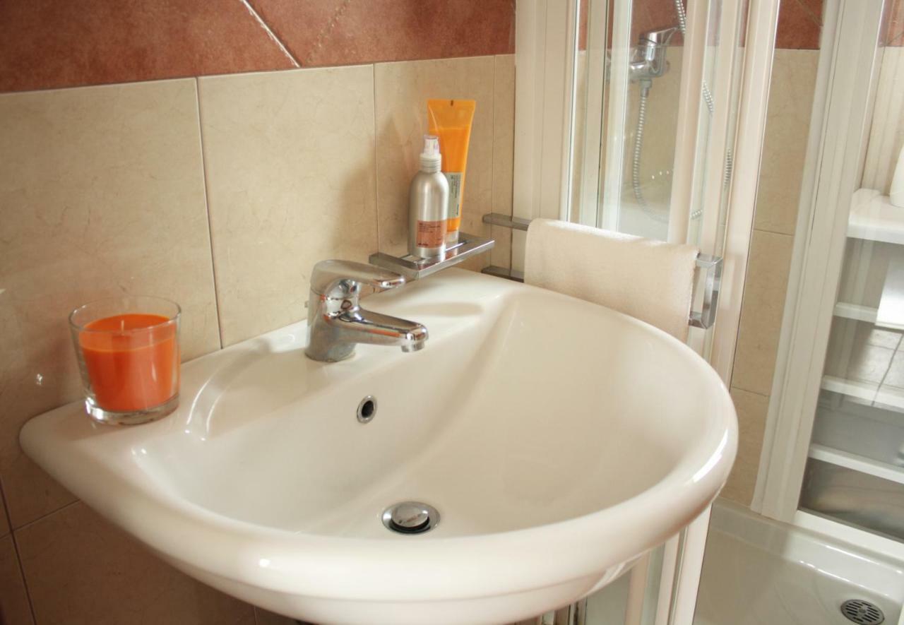 Attico Rudiae Apartment เลชเช ภายนอก รูปภาพ