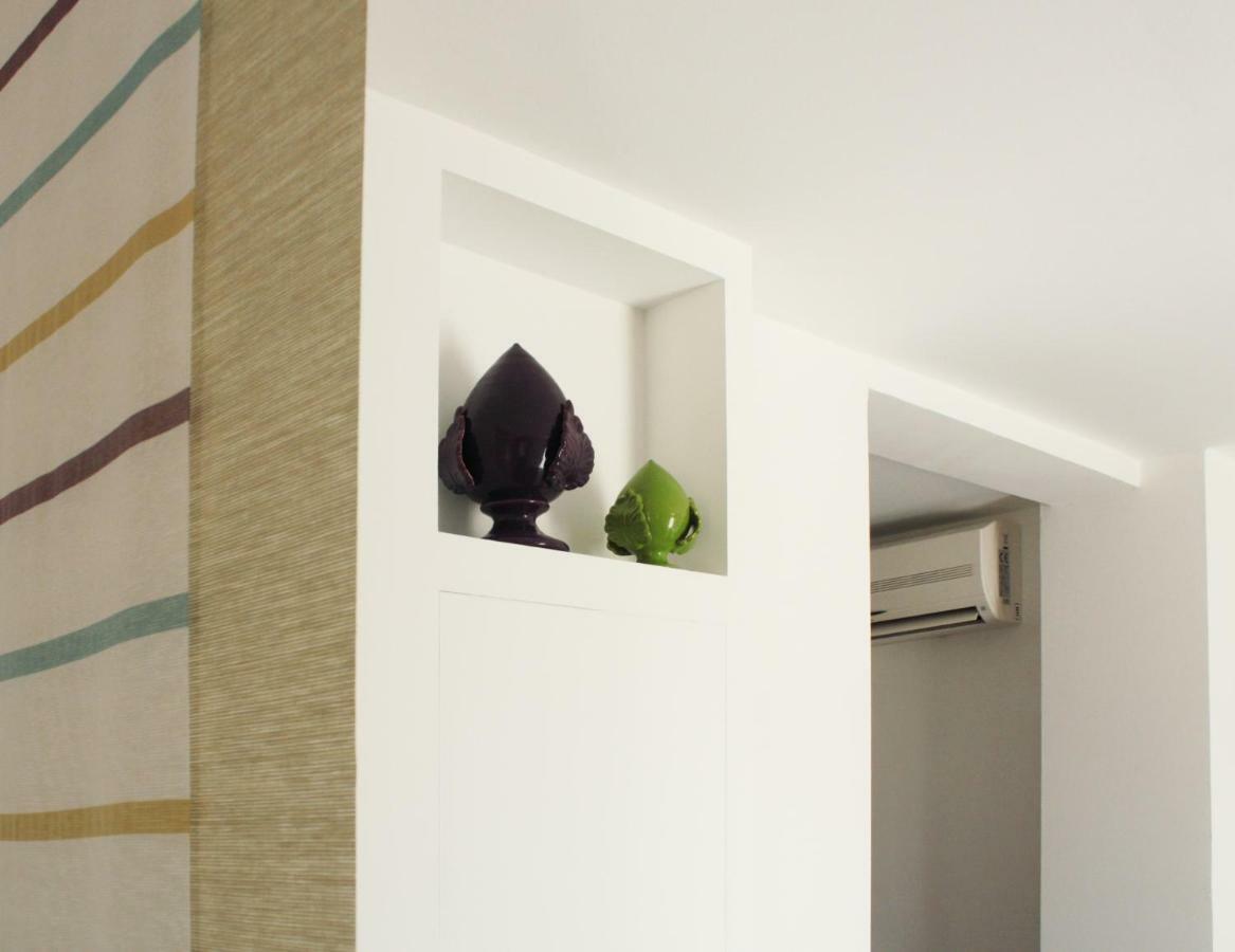 Attico Rudiae Apartment เลชเช ภายนอก รูปภาพ