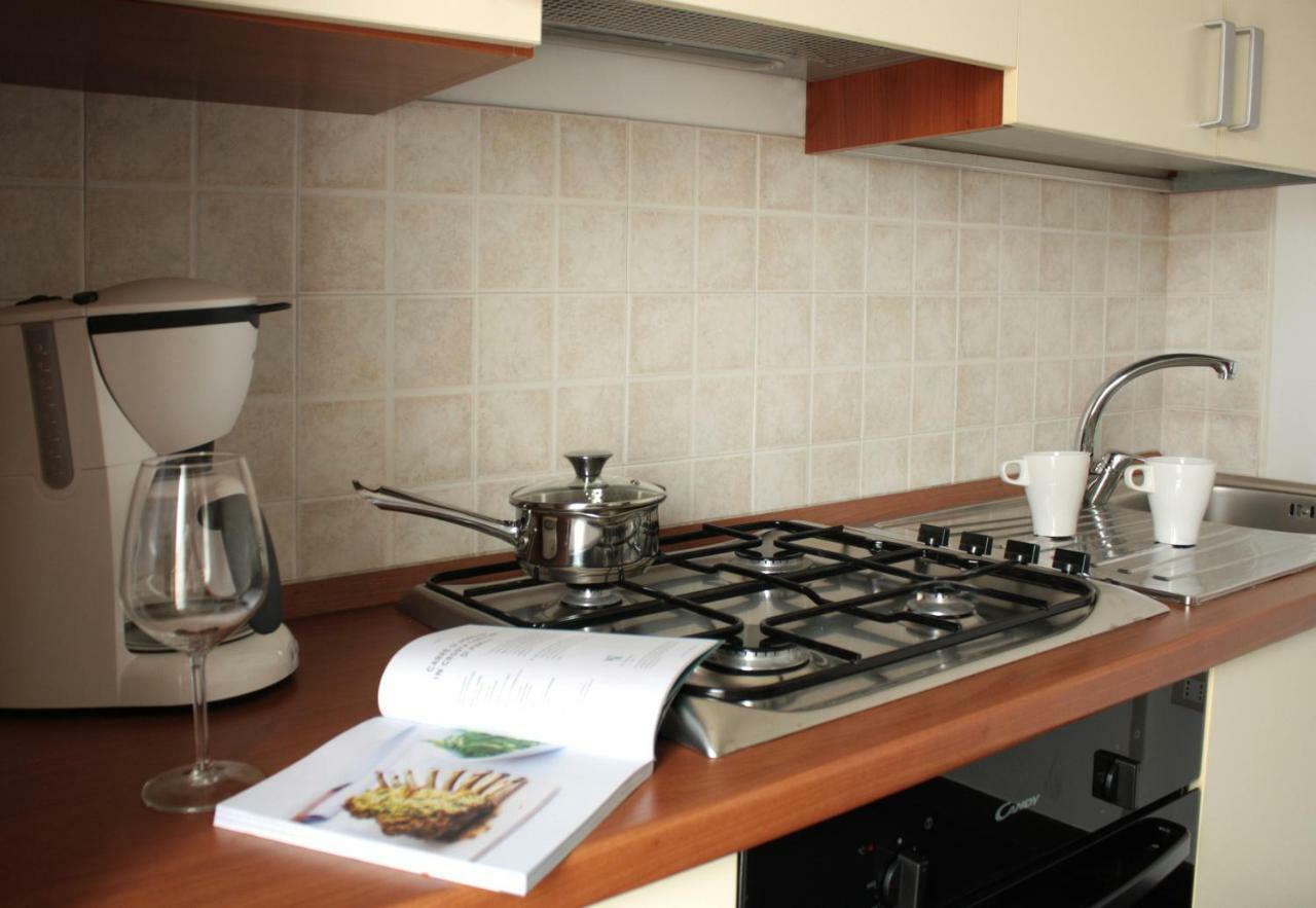 Attico Rudiae Apartment เลชเช ภายนอก รูปภาพ