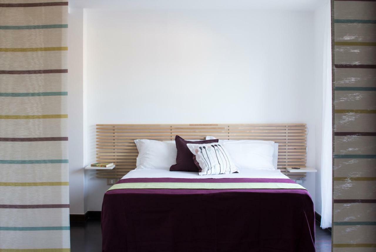 Attico Rudiae Apartment เลชเช ภายนอก รูปภาพ