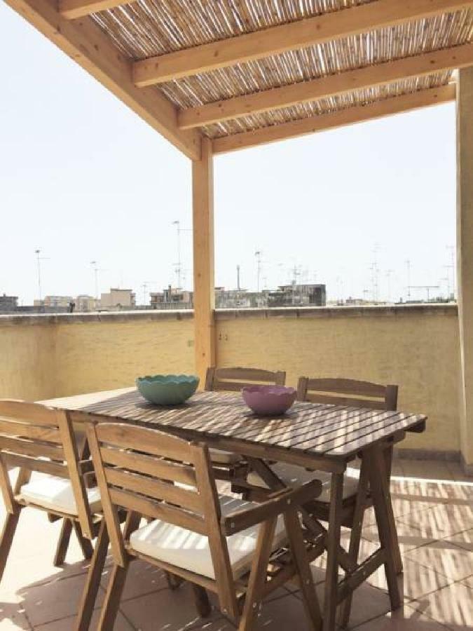 Attico Rudiae Apartment เลชเช ภายนอก รูปภาพ